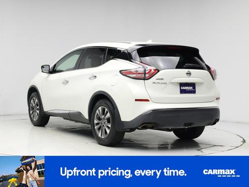 2016 Nissan Murano S