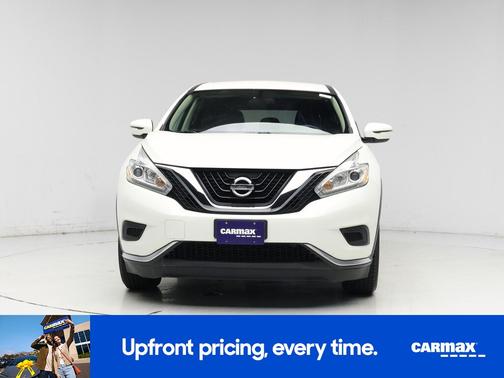 2016 Nissan Murano S