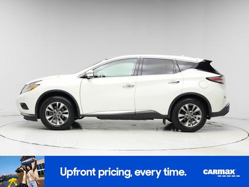 2016 Nissan Murano S