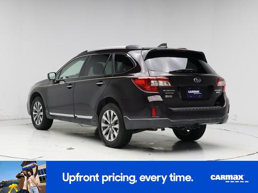 2017 Subaru Outback 2.5I Touring
