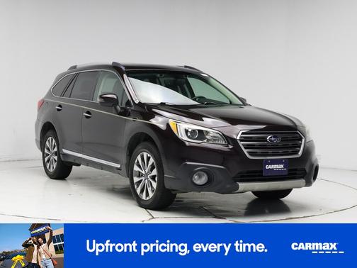 2017 Subaru Outback 2.5I Touring