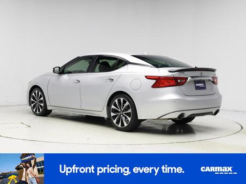 2016 Nissan Maxima SR