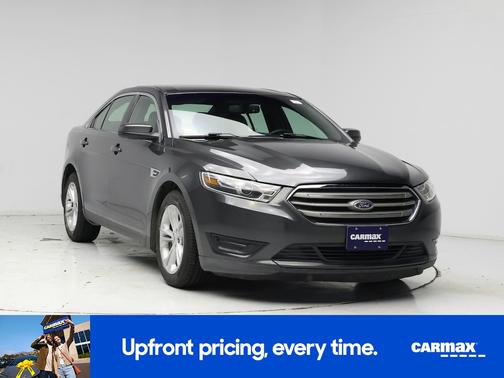 2018 Ford Taurus SEL