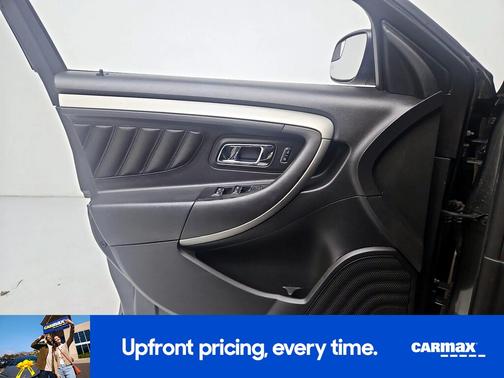 2018 Ford Taurus SEL