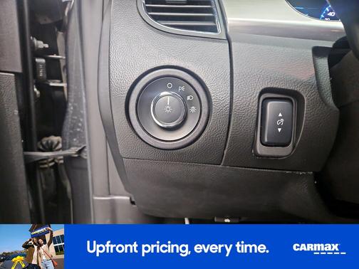 2018 Ford Taurus SEL