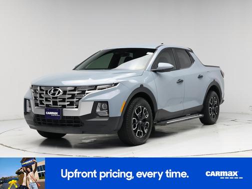 2022 Hyundai SANTA CRUZ SE