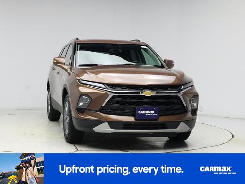 2024 Chevrolet Blazer 3LT