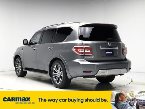 2017 Nissan Armada SL