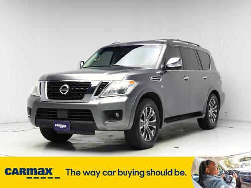 2017 Nissan Armada SL