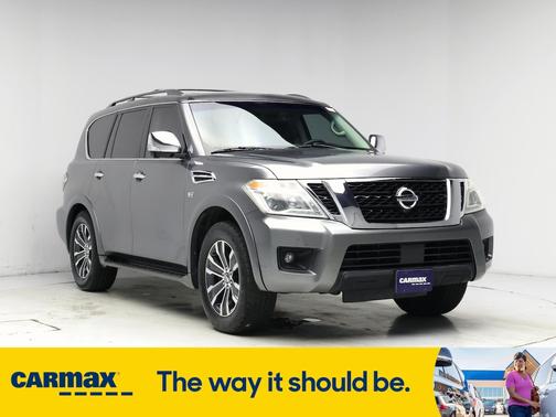 2017 Nissan Armada SL