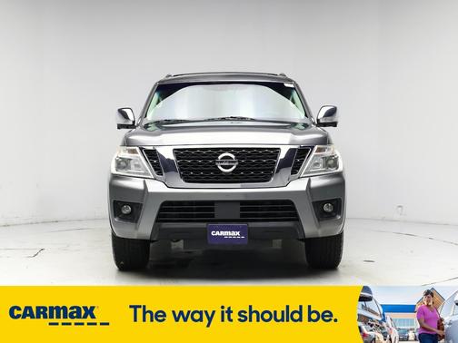 2017 Nissan Armada SL