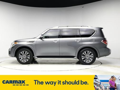 2017 Nissan Armada SL