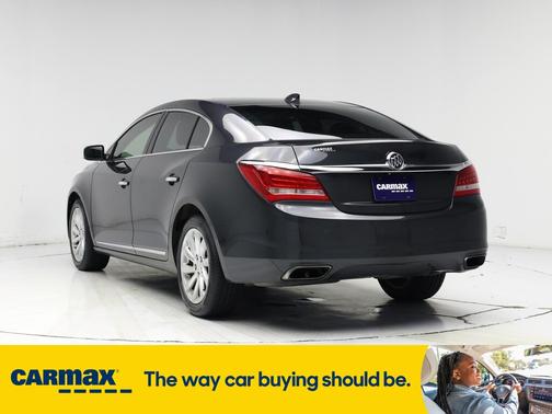 2015 Buick LaCrosse Leather