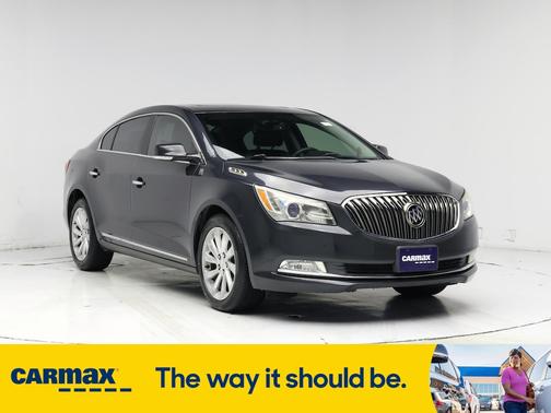 2015 Buick LaCrosse Leather