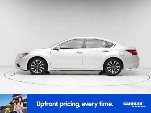 2017 Nissan Altima SV