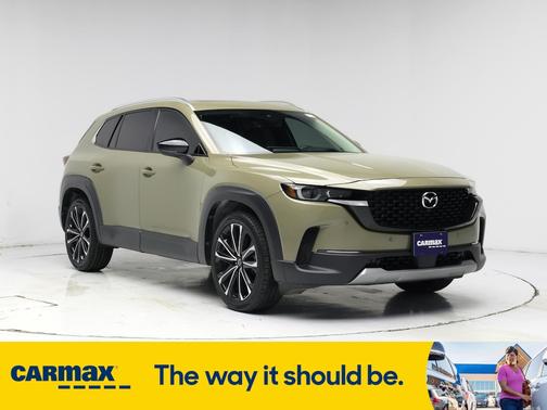 2023 Mazda CX-50 2.5 Turbo Premium Plus