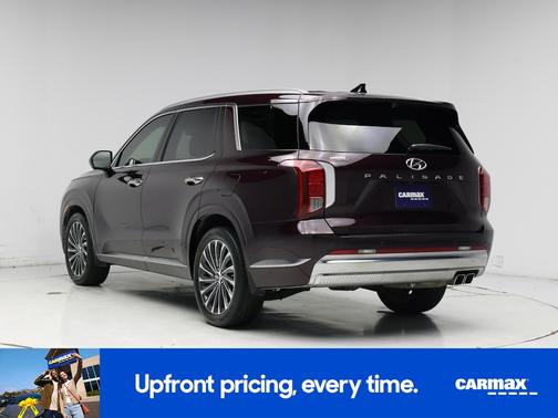 2023 Hyundai PALISADE Calligraphy