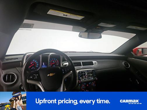2014 Chevrolet Camaro SS