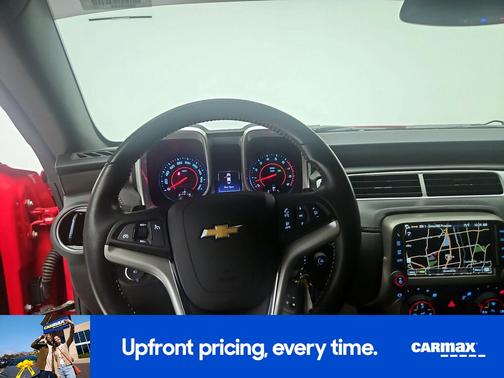 2014 Chevrolet Camaro SS