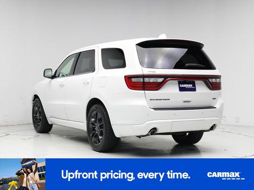 White 2021 Dodge Durango GT Plus