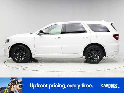 White 2021 Dodge Durango GT Plus