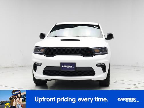 White 2021 Dodge Durango GT Plus