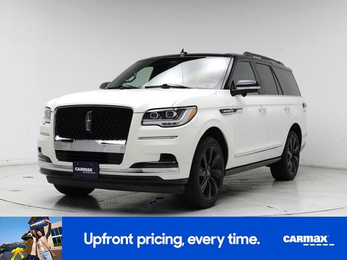 2023 Lincoln Navigator Black Label