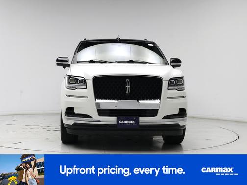 2023 Lincoln Navigator Black Label