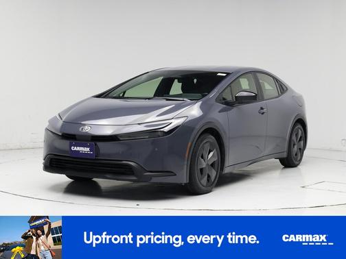 2024 Toyota Prius LE