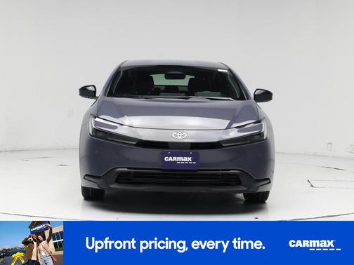 2024 Toyota Prius LE