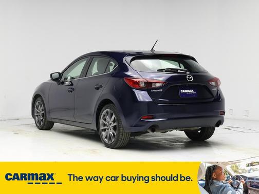 2018 Mazda Mazda3 Touring