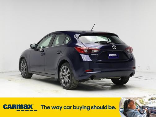 2018 Mazda Mazda3 Touring