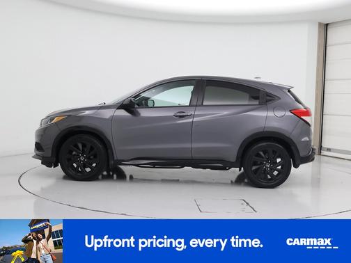 2022 Honda HR-V Sport