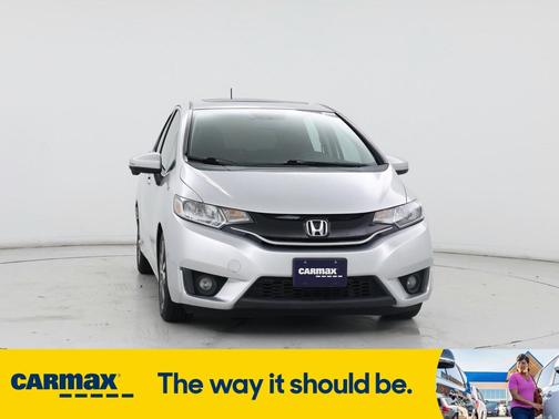 2015 Honda Fit EX-L