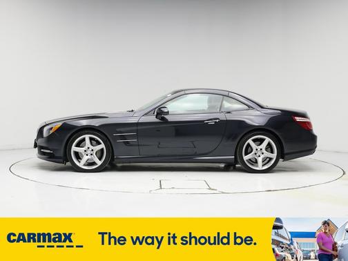 2016 Mercedes-Benz SL 550 SL 550