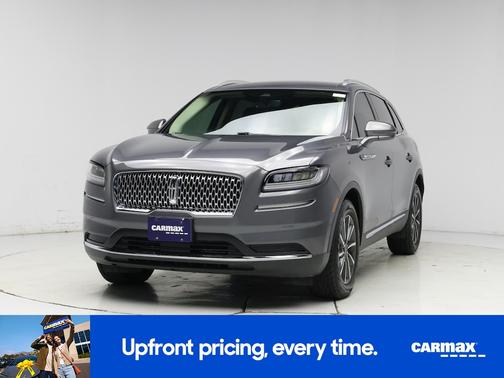 2022 Lincoln Nautilus Standard