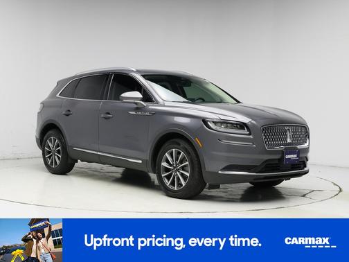 2022 Lincoln Nautilus Standard