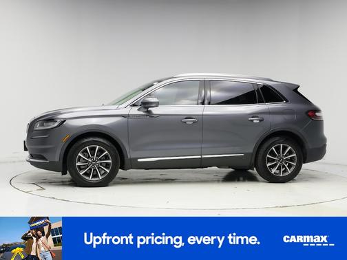 2022 Lincoln Nautilus Standard