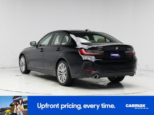 2023 BMW 330e xDrive30e