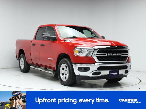 2023 RAM 1500 Bighorn