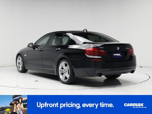 2016 BMW 535 I