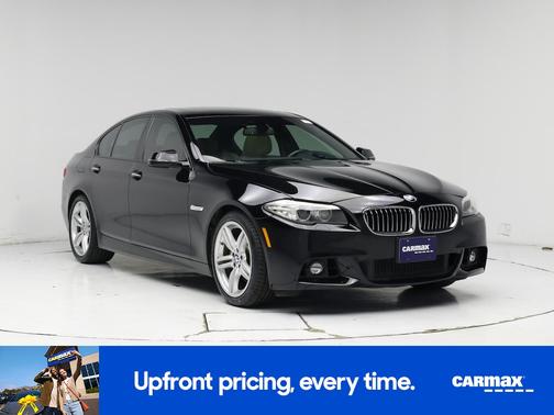 2016 BMW 535 I
