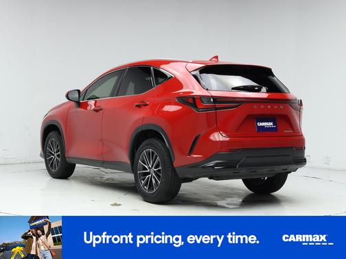 2024 Lexus NX 250 