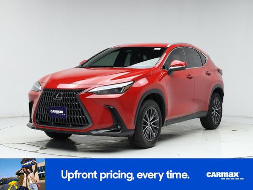 2024 Lexus NX 250 