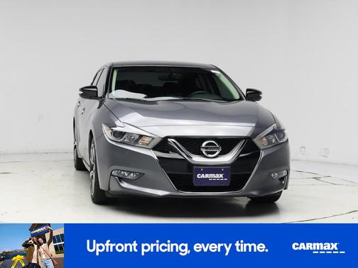 2017 Nissan Maxima SV