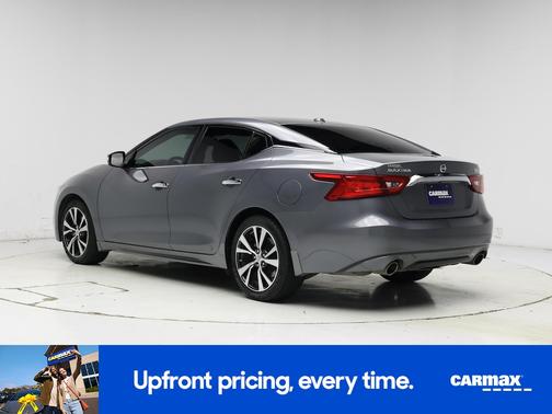 2017 Nissan Maxima SV