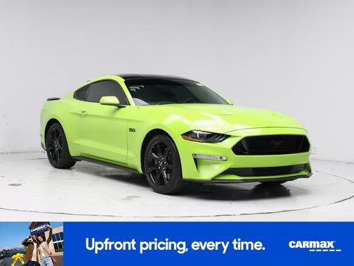 2020 Ford Mustang GT