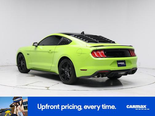 2020 Ford Mustang GT