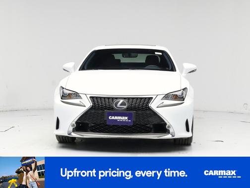 2017 Lexus RC 350 F-Sport