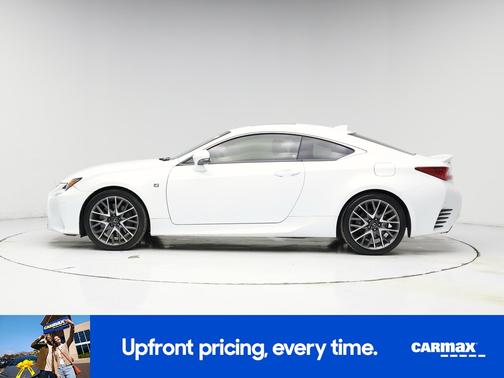2017 Lexus RC 350 F-Sport
